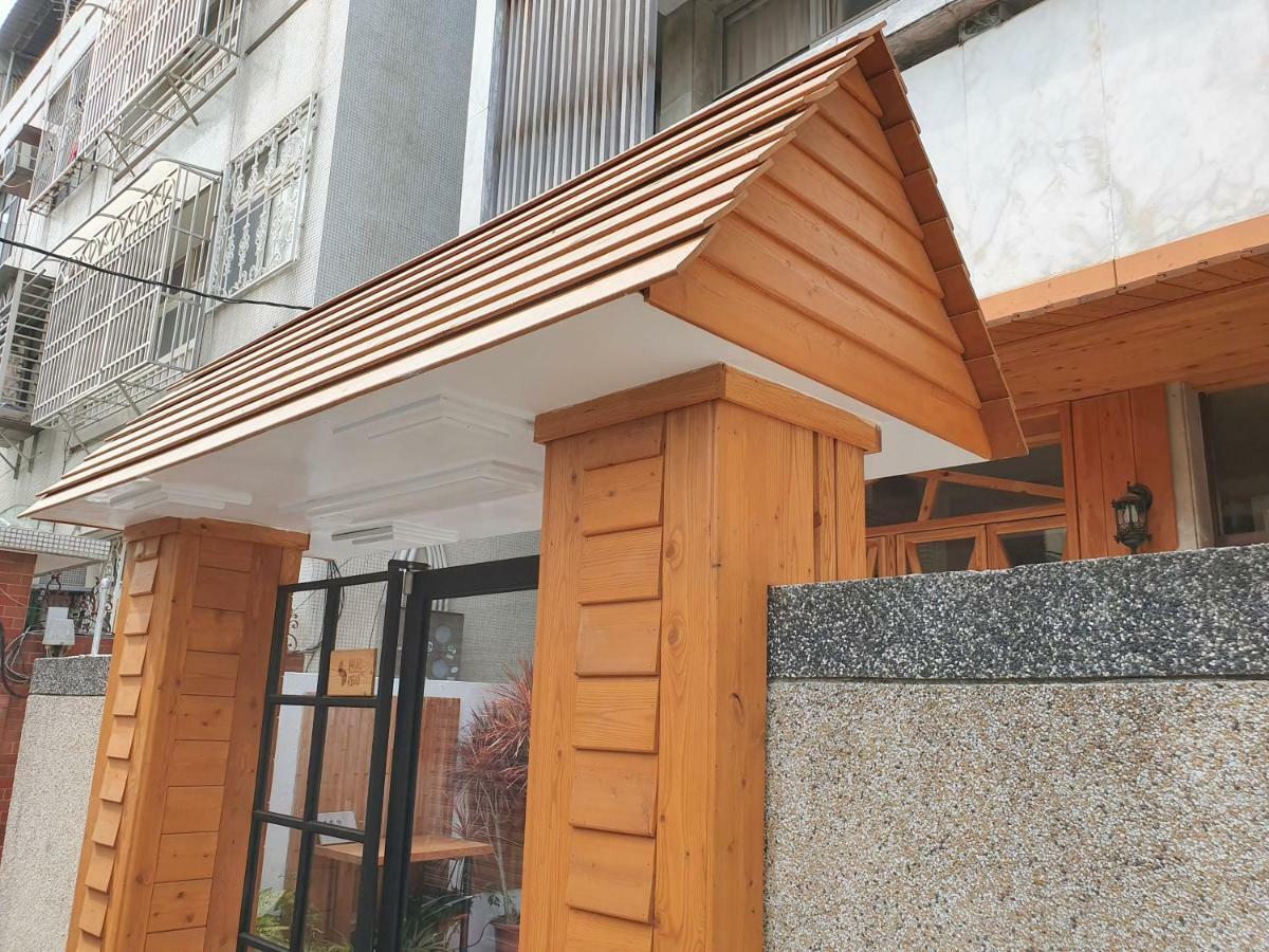 Honey House Tainan Acomodação com café da manhã Exterior foto